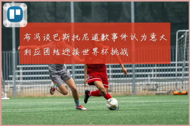 布冯谈巴斯托尼道歉事件认为意大利应团结迎接世界杯挑战