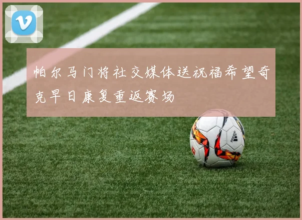 帕尔马门将社交媒体送祝福希望奇克早日康复重返赛场